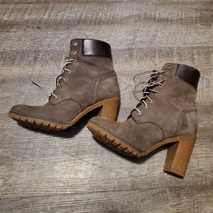 Timberland booties